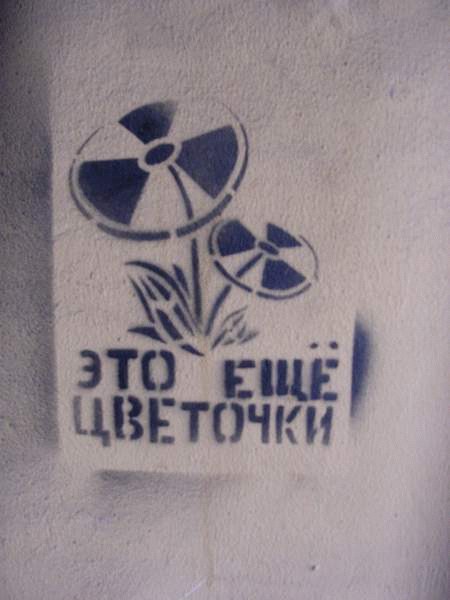 450x600, 38 Kb / цветочки, радиация