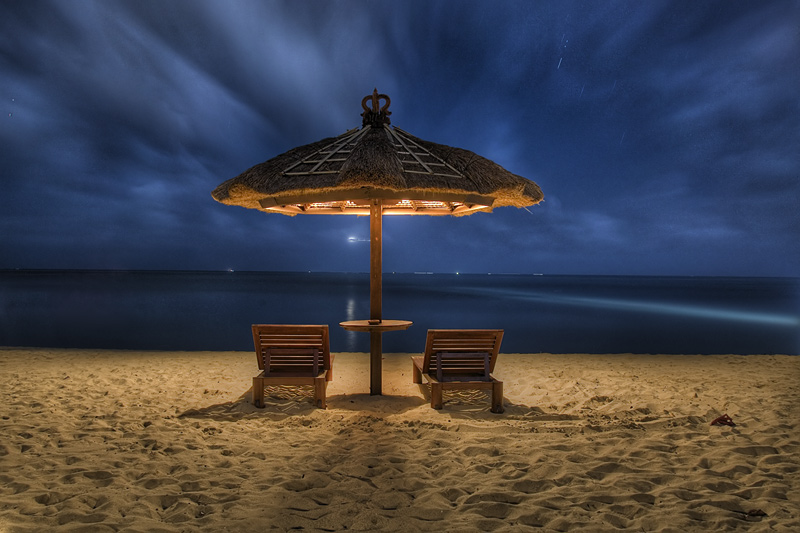 800x533, 147 Kb / пляж, вечер