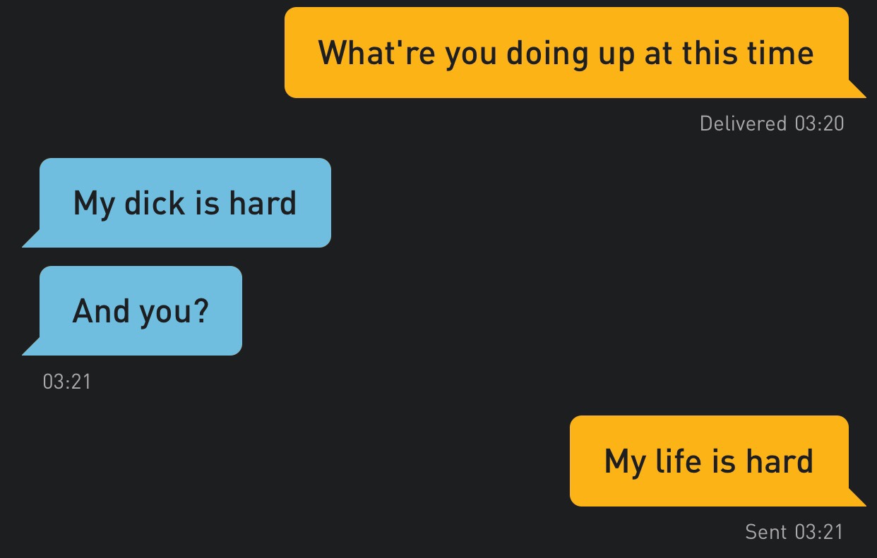 1242x791, 84 Kb / игра слов, член, жизнь