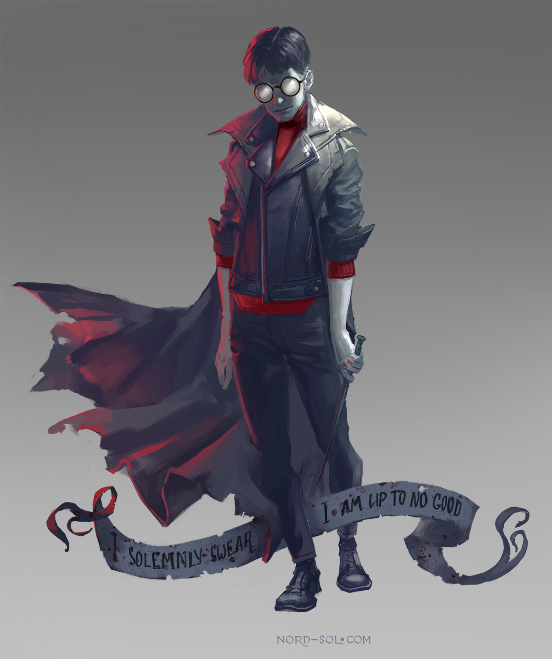 1076x1284, 472 Kb / Гарри, Поттер, Nord-Sol