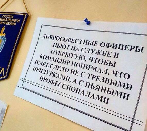 572x510, 48 Kb / призыв, профессионалы, придурки, отличие