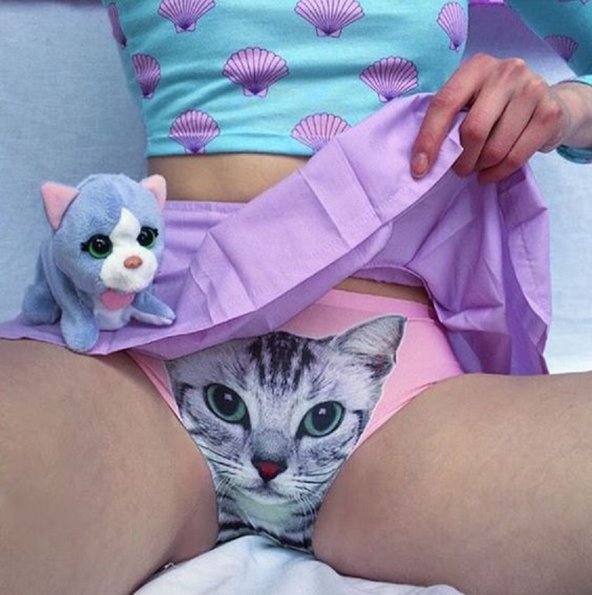 846x850, 161 Kb / трусы, игрушка, няша