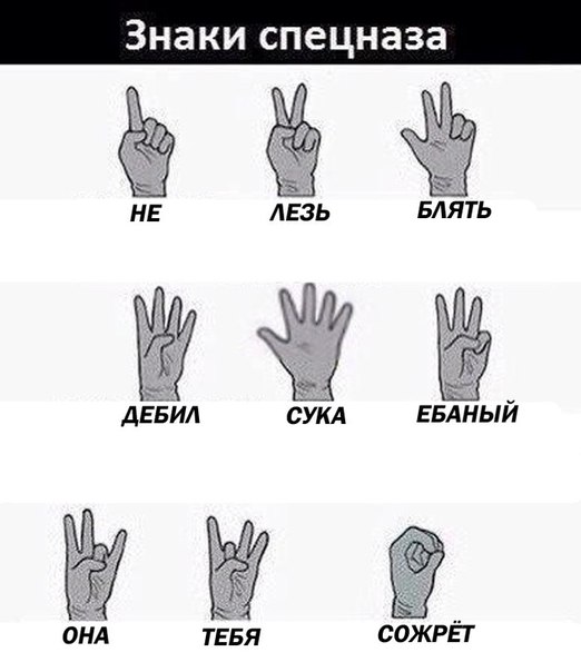 522x604, 40 Kb / Жесты