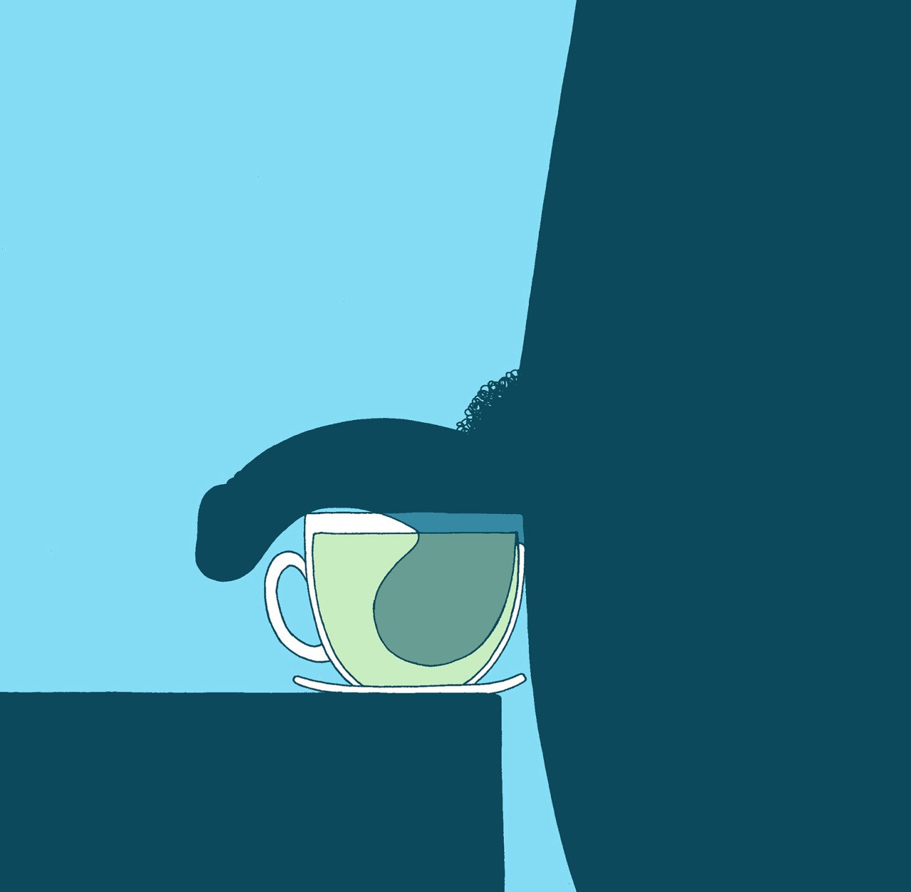 1280x1253, 41 Kb / чай, начальник