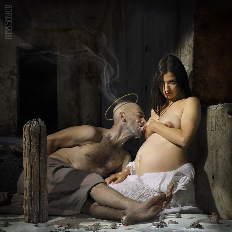 950x950, 107 Kb / женщина, беременная, молоко, мужчина