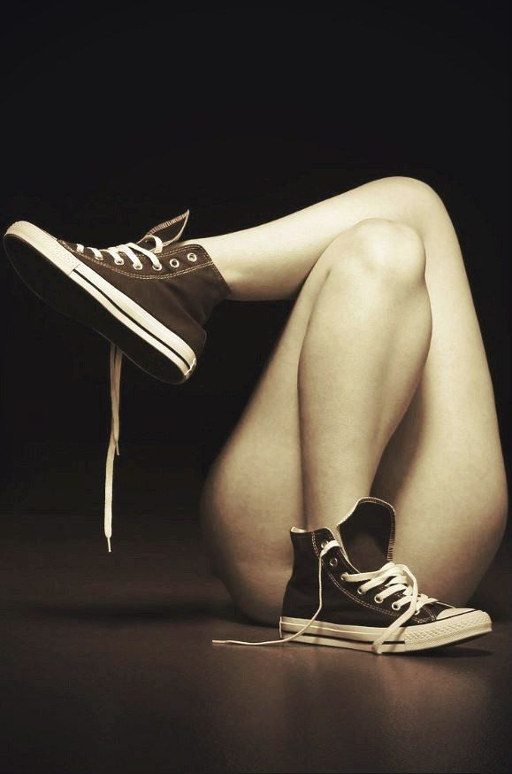 579x874, 40 Kb / кеды, шнурки