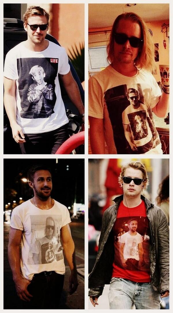 599x1084, 101 Kb / гослинг, калкин, рекурсия, футболки