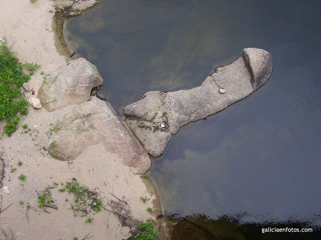 1024x768, 185 Kb / вода, берег, хуй, трава