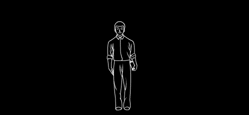 498x230, 65 Kb / gif, кунг-фу, гиф