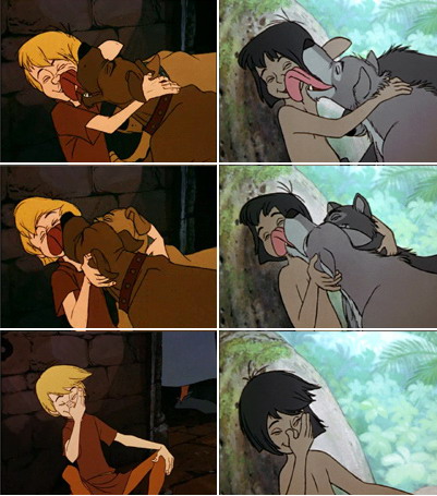 401x455, 67 Kb / клоны, дисней, мультфильм