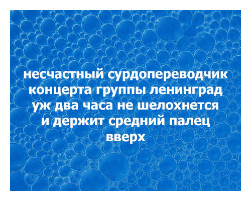 500x400, 62 Kb / сурдопереводчик, ленинград, вверх