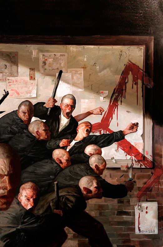 522x792, 197 Kb / толпа, лысые