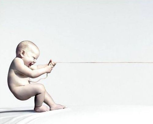 500x408, 12 Kb / ребенок, пуповина