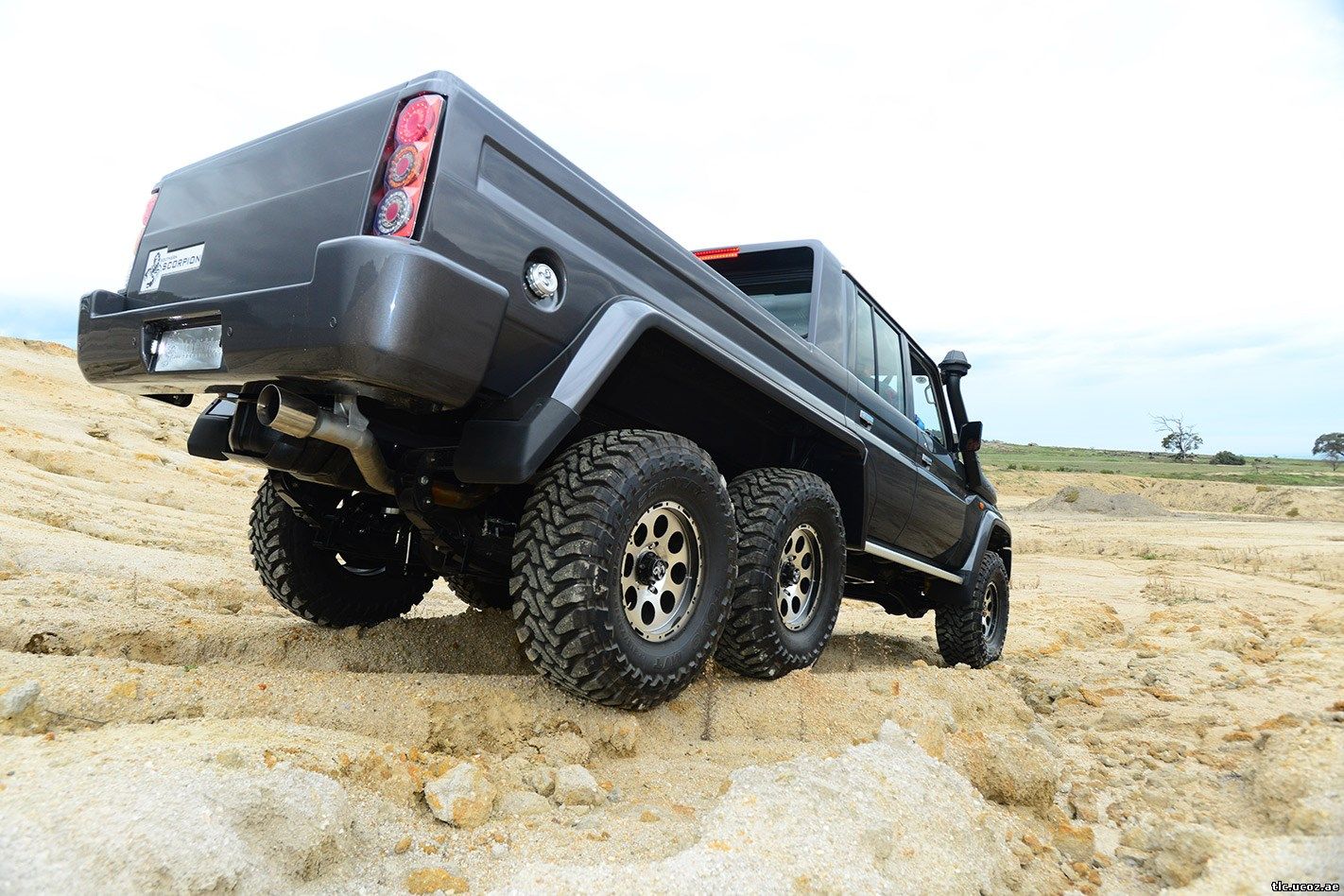 1422x948, 274 Kb / пикап, 6х6