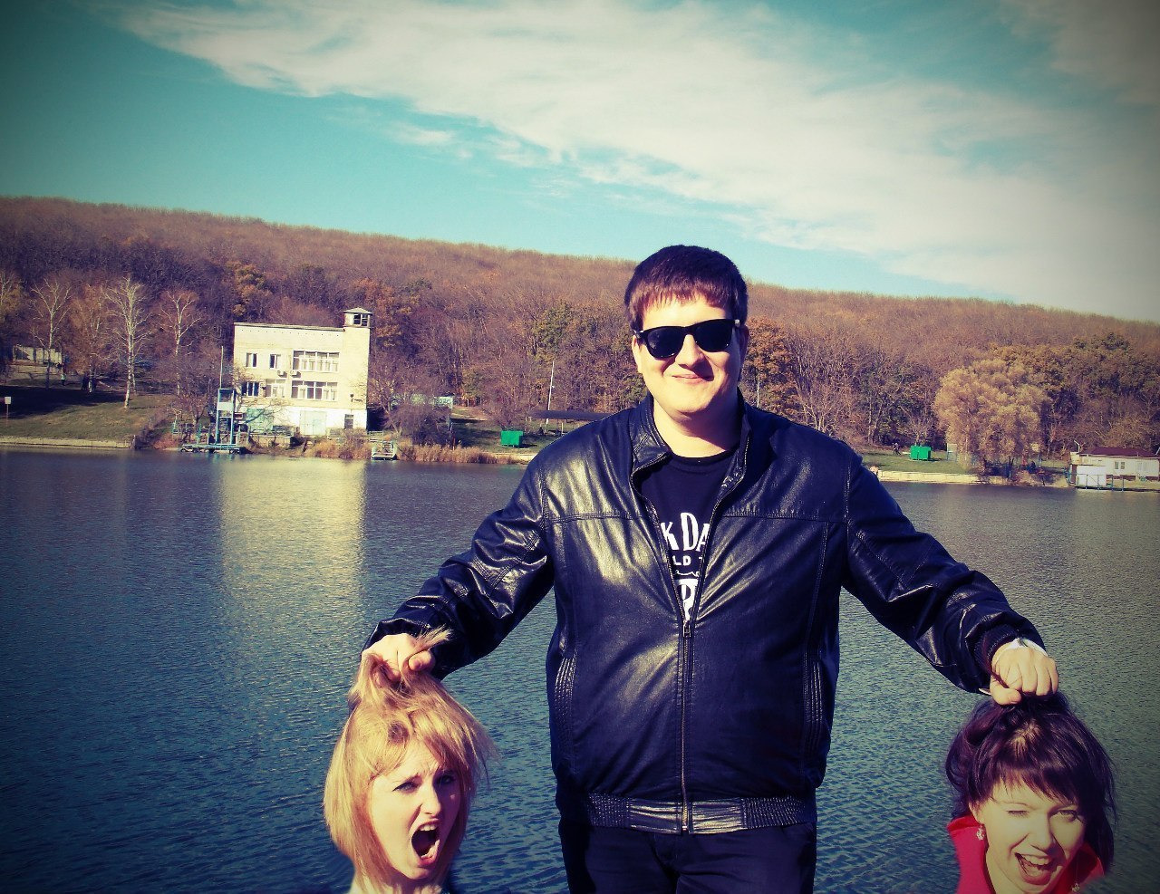 1280x987, 477 Kb / фото, головы