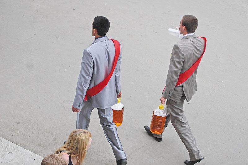 800x534, 52 Kb / выпускной, выпускники, пиво