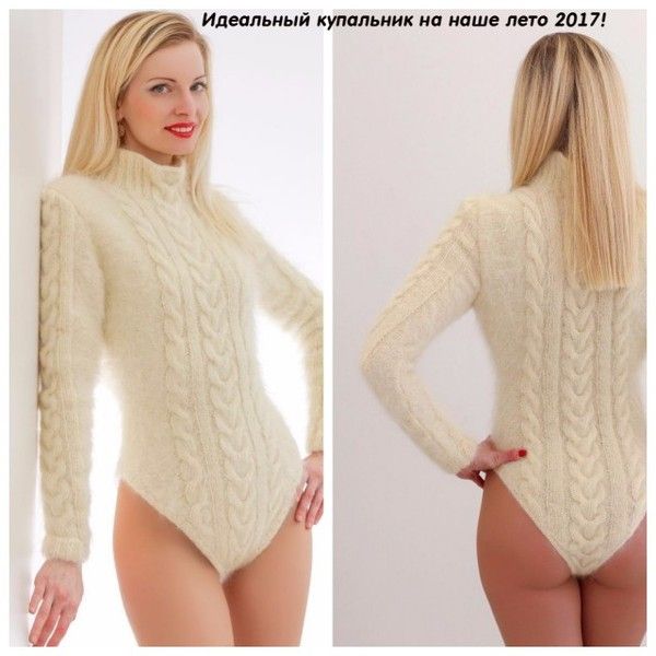 600x600, 43 Kb / купальник, вязание, Таня, лето, боди