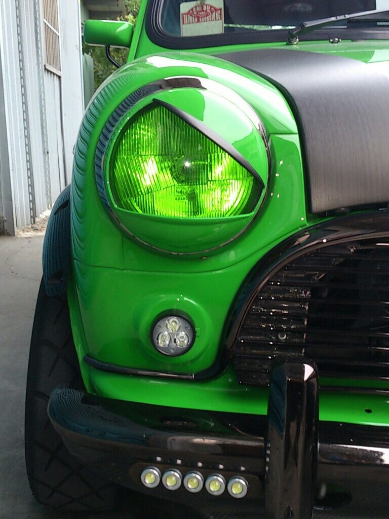 768x1024, 526 Kb / мини, глаз, фара