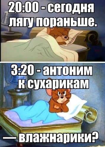 355x496, 53 Kb / Бессоница, сухарик, джери, кровать, синоним