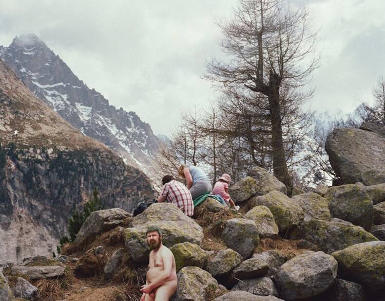 790x619, 85 Kb / Камни, горы, онанист