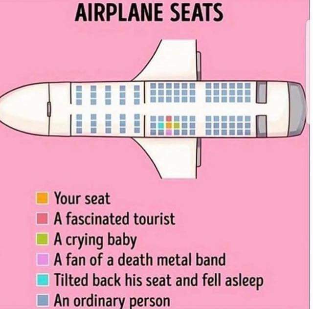 640x632, 31 Kb / Самолёт, соседи, план, кресло