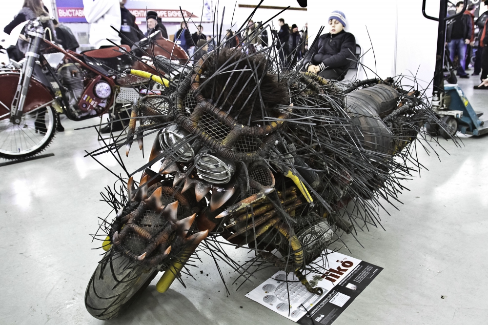 1000x666, 581 Kb / мотоцикл, шмель