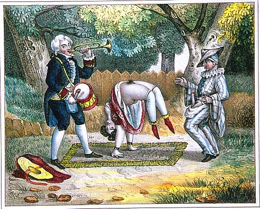 533x429, 182 Kb / труба, арлекин, барабан, хуй, ретро