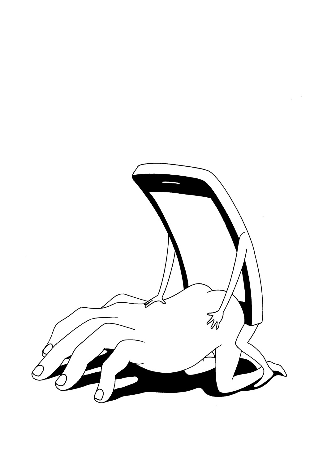 1044x1501, 82 Kb / рисунок, рука, смартфон, телефон