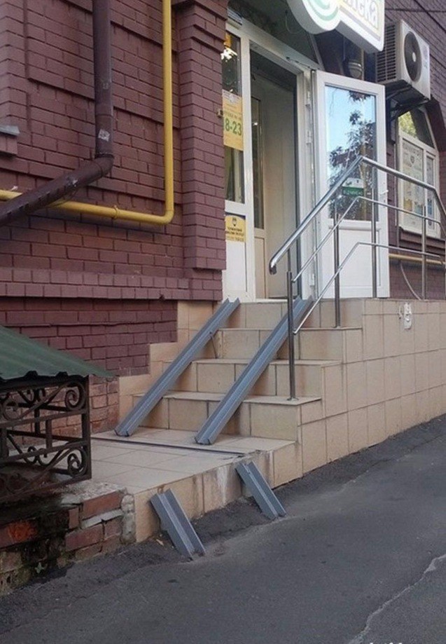 637x919, 125 Kb / пандус, крыльцо