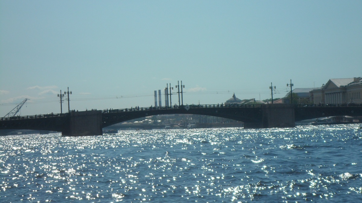 1200x674, 346 Kb / питер, мост