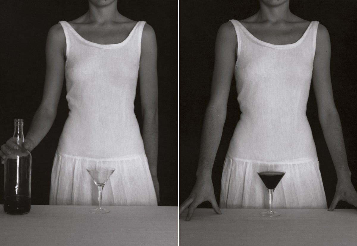 1200x828, 92 Kb / женщина, бокал, пустой, полный, бутылка