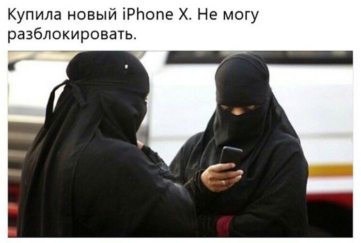 745x502, 57 Kb / айфон X, хиджаб