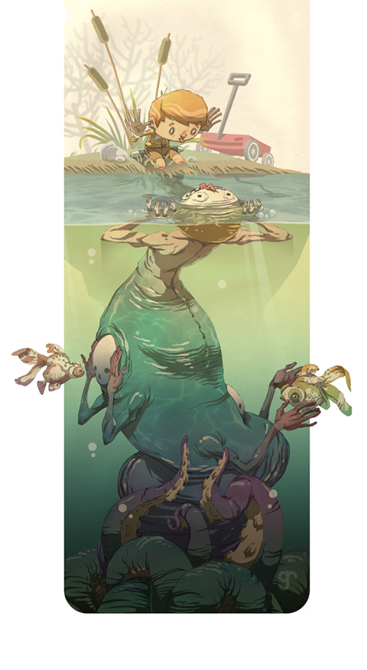 526x960, 475 Kb / Mimic, Greig Rapson