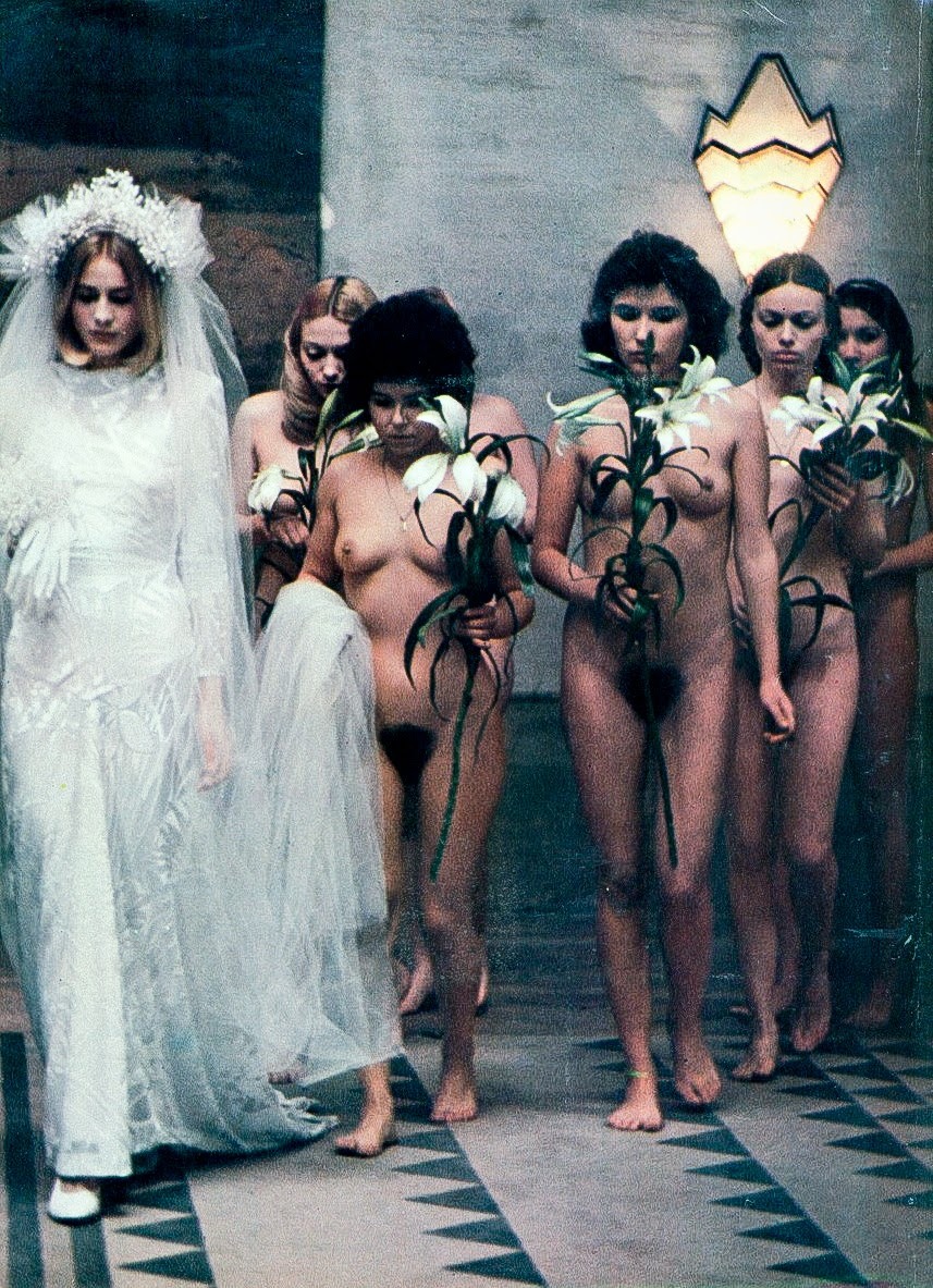 857x1183, 415 Kb / лилия, невеста