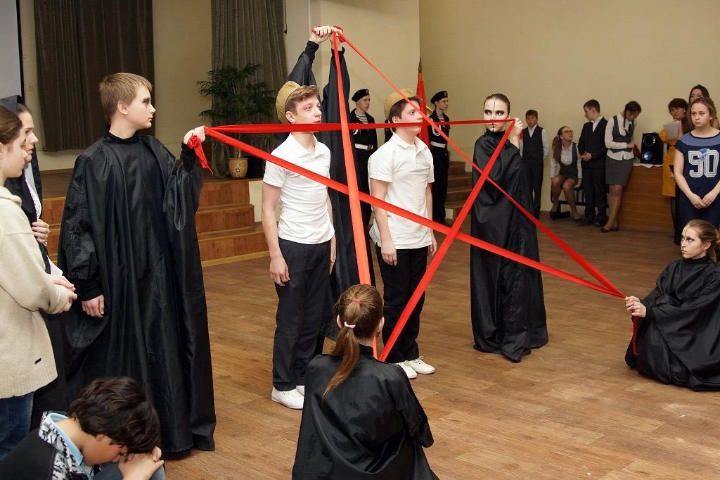 1024x682, 123 Kb / звезда, обряд, урок