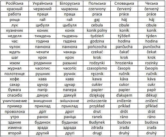 570x471, 70 Kb / языки, славянские, политота