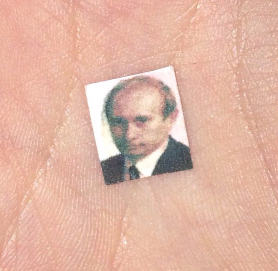 960x936, 144 Kb / путин, марка, политота