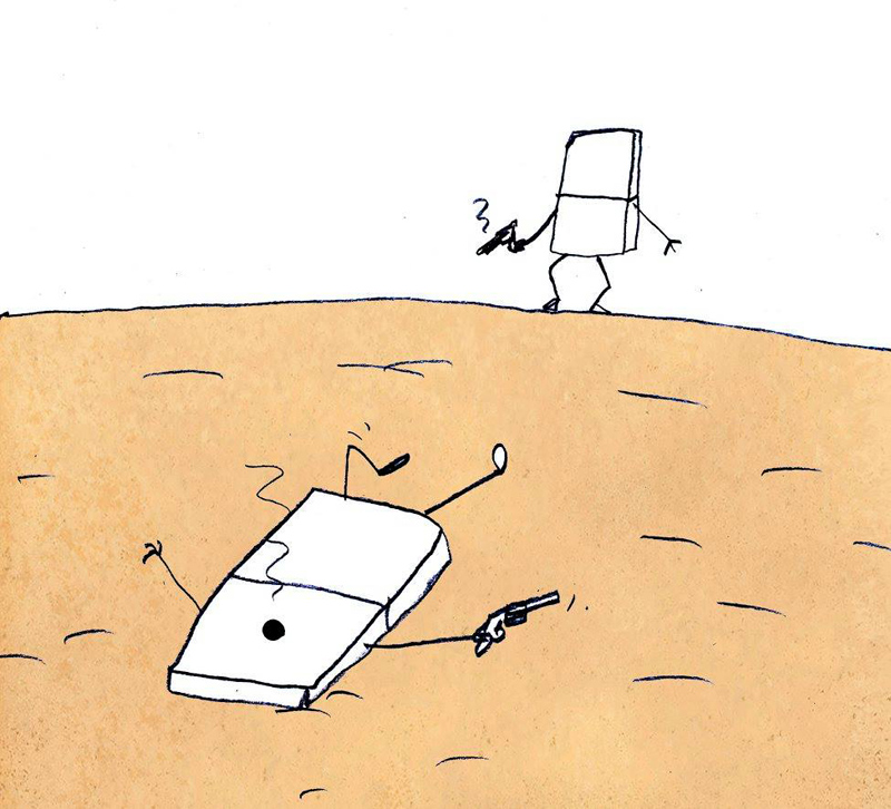 800x726, 225 Kb / домино, дуэль