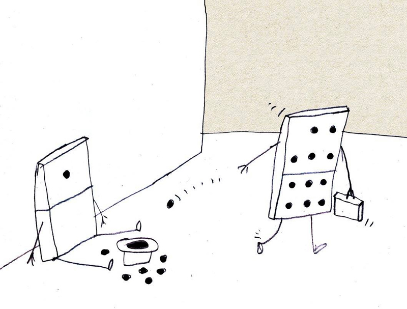 800x607, 142 Kb / домино, милостыня