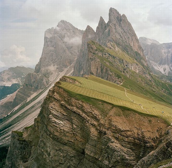 715x700, 128 Kb / скалы, плантация, пейзаж