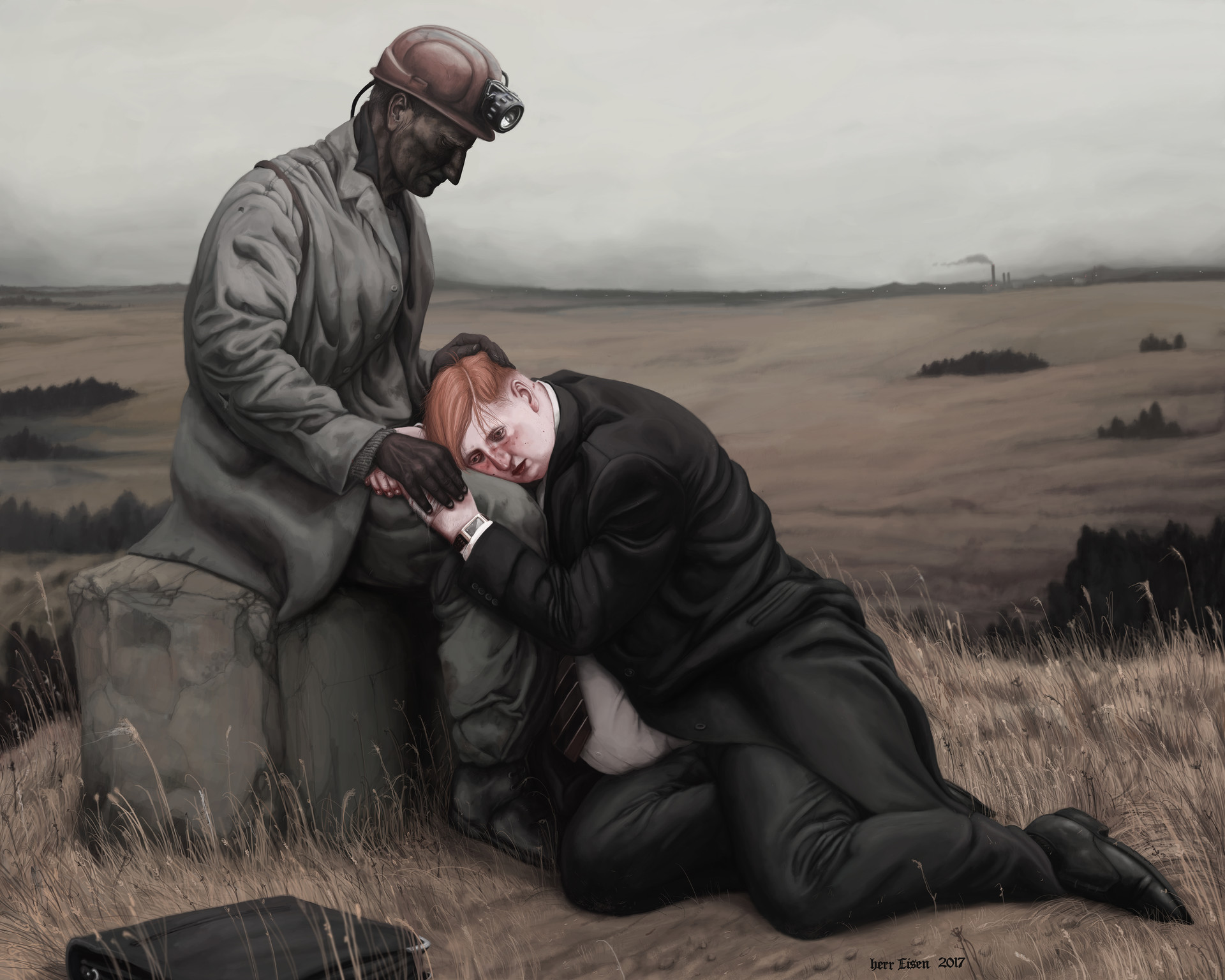 1920x1536, 459 Kb / шахтер, министр, олигарх