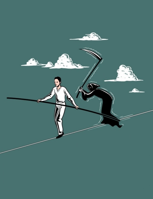 600x780, 51 Kb / смерть, акробат