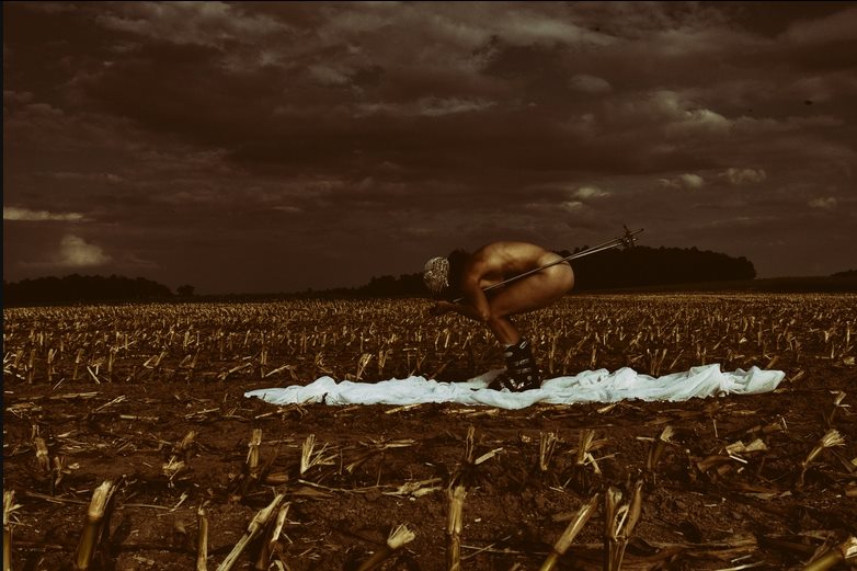 782x521, 75 Kb / лыжи, снег, поле, Katja Gehrung