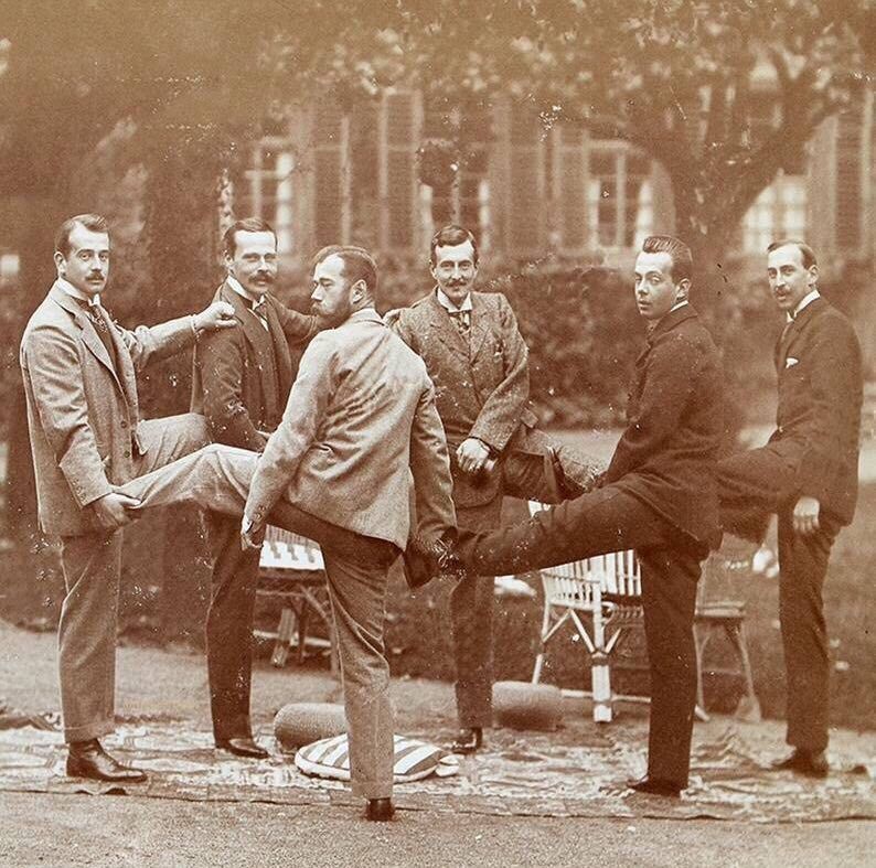 794x787, 137 Kb / николай II, ретро, сепия, ч/б