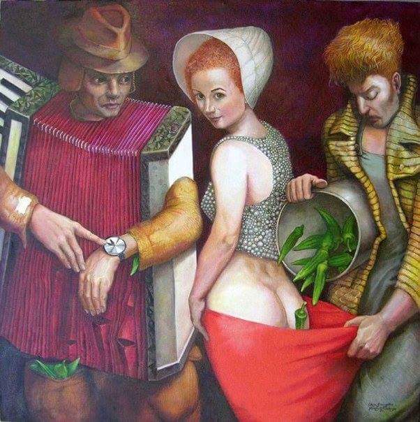 602x604, 63 Kb / Перец, баян