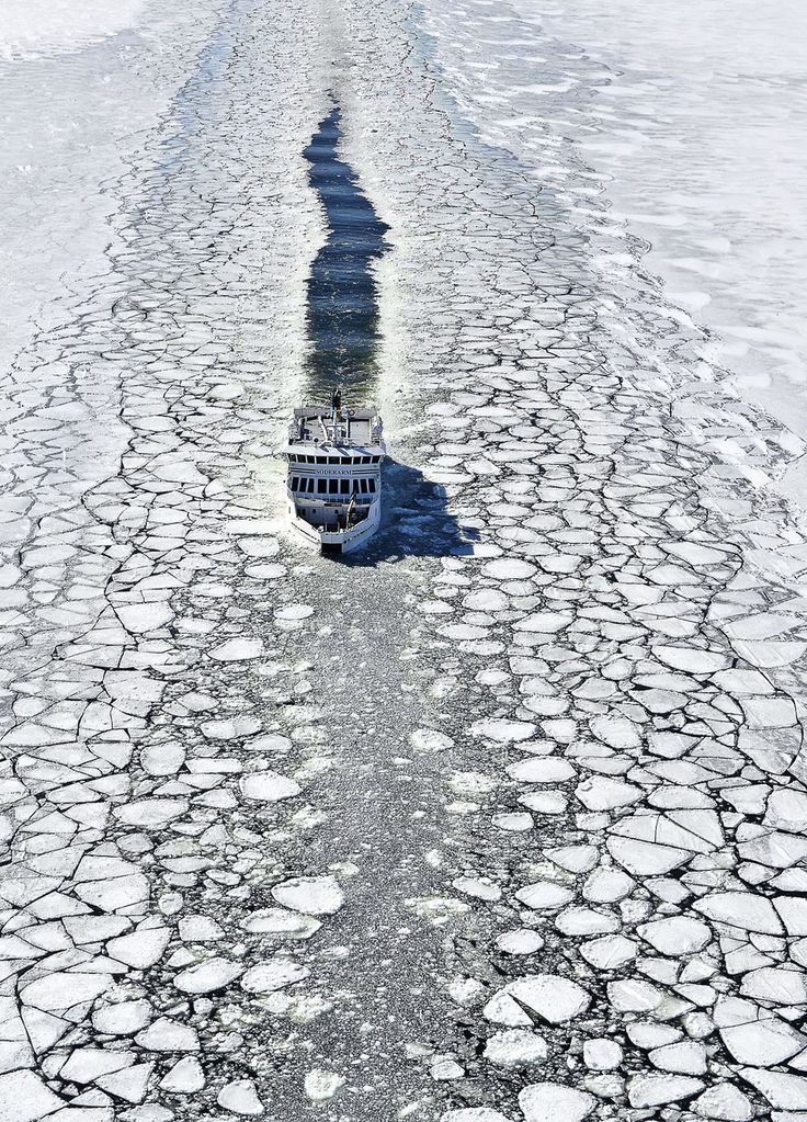 736x1023, 271 Kb / лед, корабль, судно