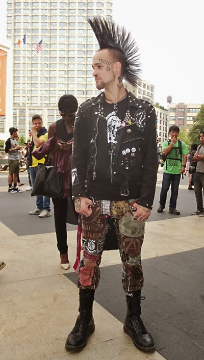 400x706, 74 Kb / панк