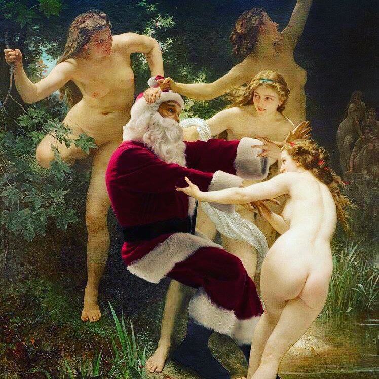 748x748, 148 Kb / Дед мороз