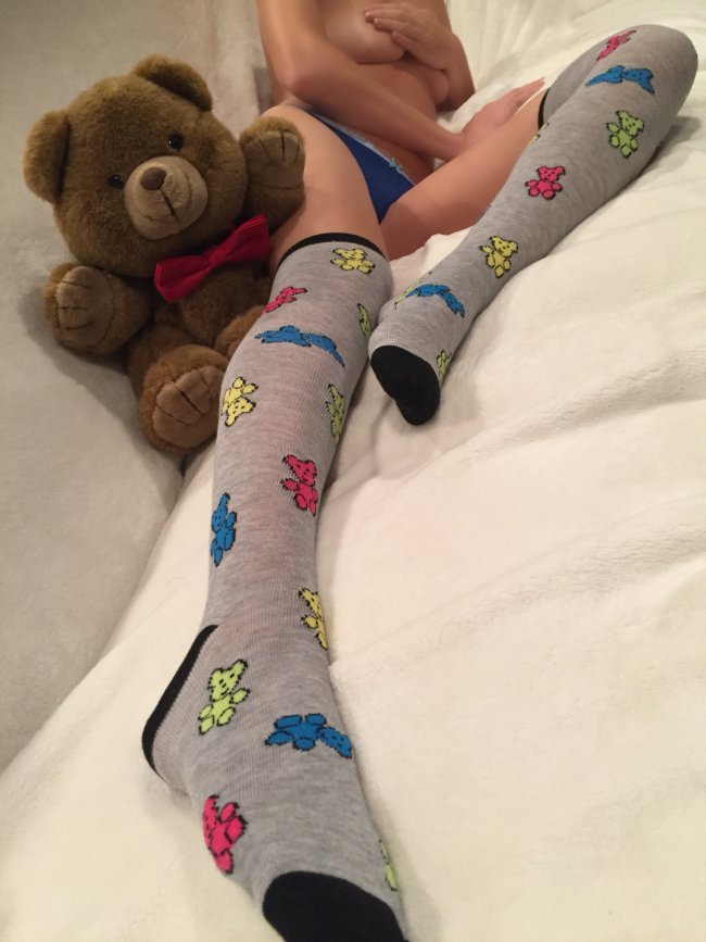 650x867, 72 Kb / ноги, гольфы, мишка