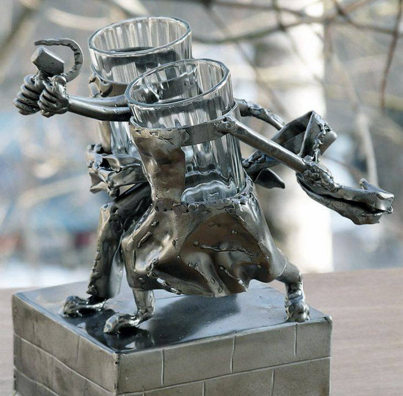 800x787, 119 Kb / стаканы, рабочий, колхозница, скульптура, серп, молот